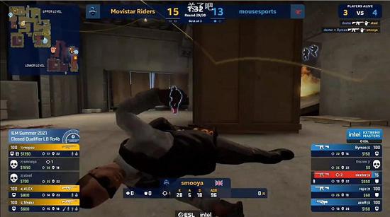 EWC无畏契约首轮综述：四支中国队伍全军覆没